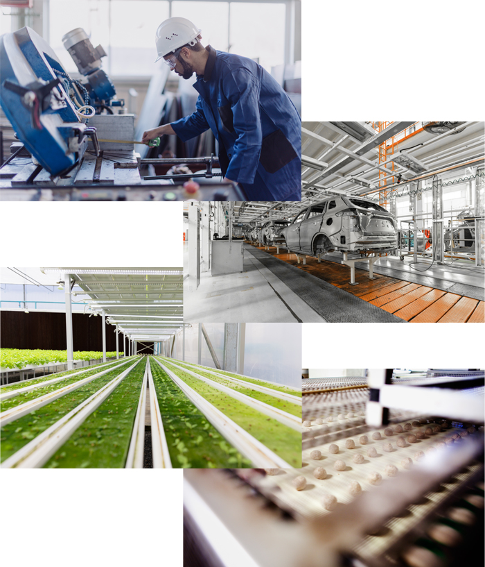 Industries