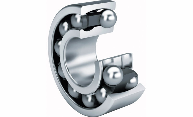 Spherical roller bearings / barrel roller bearings